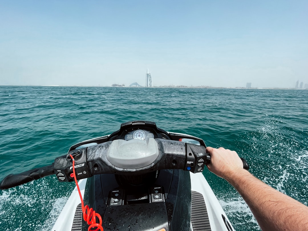 Riding the Waves: The Thrill of Jet Skiing